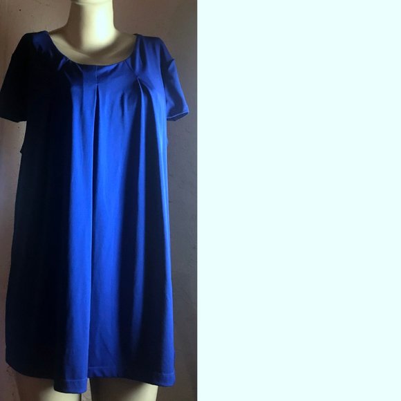 Effortless Style By Citiknits New Navy Top XL - Picture 2 of 7